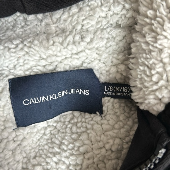 Calvin Klein Zip Up jacket - Picture 3 of 6